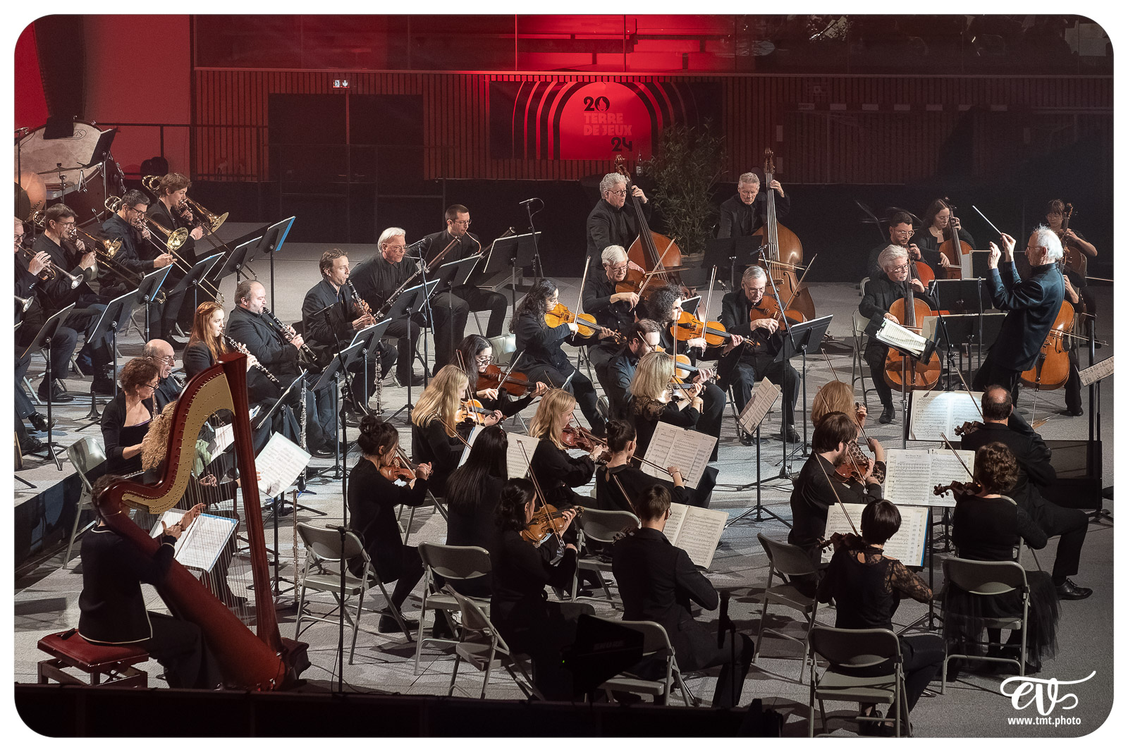 CONCERT DU NOUVEL AN (OSH)